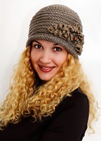 плетене капе за жене 2014 9