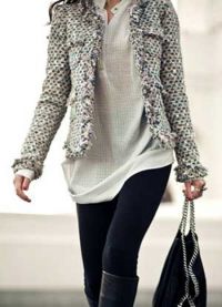 Chanel-style jakna 5