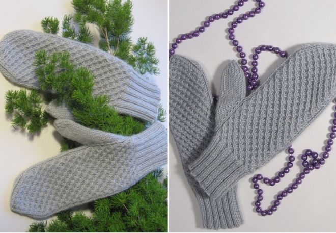 плетене рукавице 29