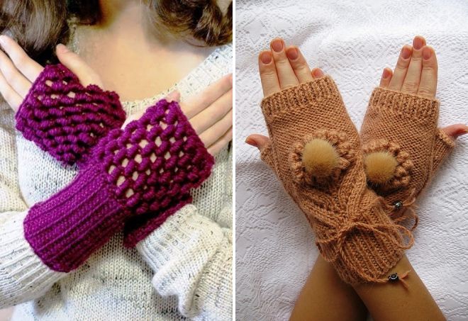 плетени ръкавици14