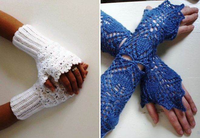 плетене рукавице5