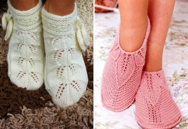 pletené ponožky14