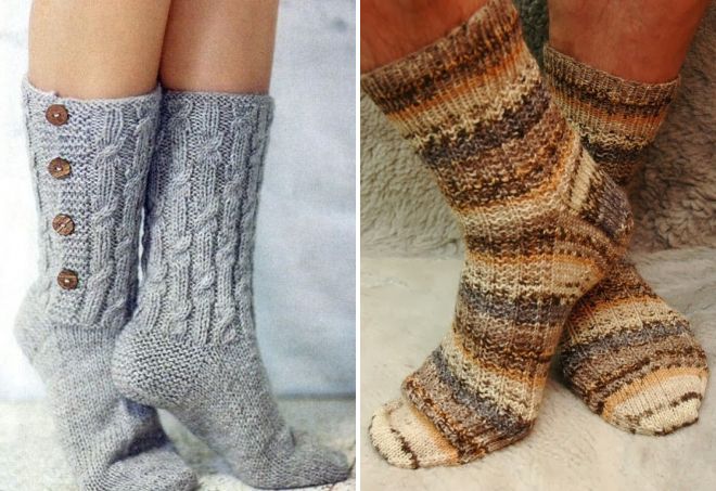 pletené ponožky8