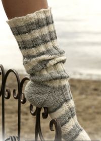 Pletenje čarapa 1