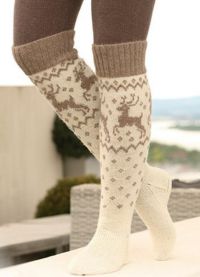 Pletenje čarapa 2