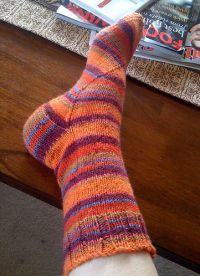 Pletenje čarapa 5