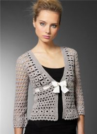 pletené svetry móda 2014 1