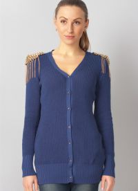 pletené svetry móda 2014 2