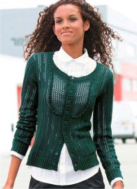 pletené svetry móda 2014 3