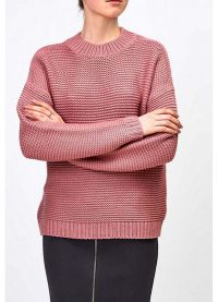 трикотажна пуловер 2