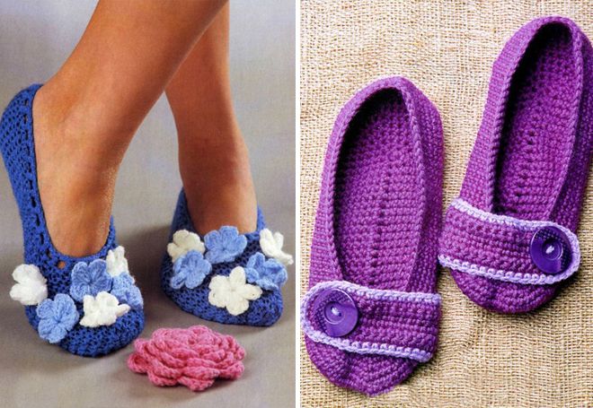 Žene pletene čarape 8