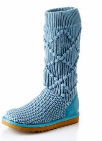 knitted ugg boots3