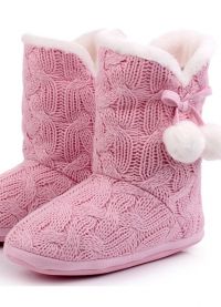 knitted ugg boots4