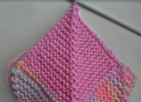 Knitting w stylu patchworku 14