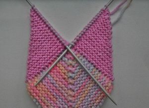 Knitting w stylu patchworku 18