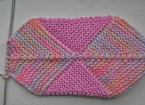 Knitting w stylu patchwork 19