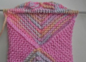 Knitting w stylu patchwork 21