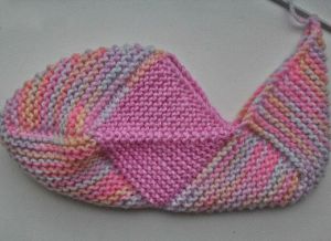 Knitting w stylu patchworku 22