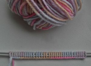 Knitting w stylu patchworkowym 2
