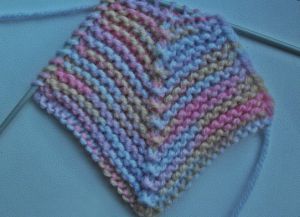 Knitting w stylu patchworkowym 6