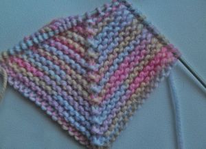 Knitting w stylu patchworku 8
