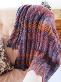 плетене на фин мохер с игли за плетене 19