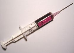 primjene injekcija za kombilipen