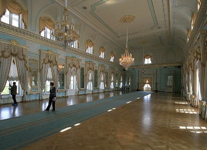 Konstantinovsky Palace v Strelni 5