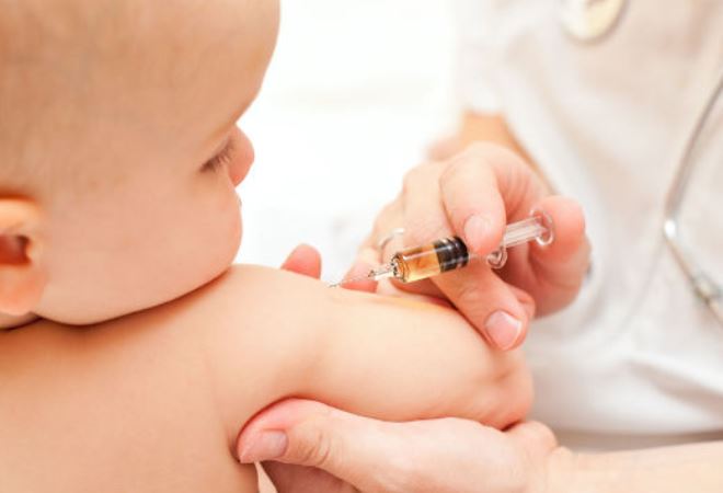 Прививки в Южную Корею детям