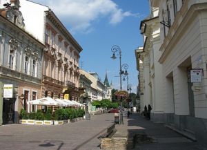 Košice Slovaška 1