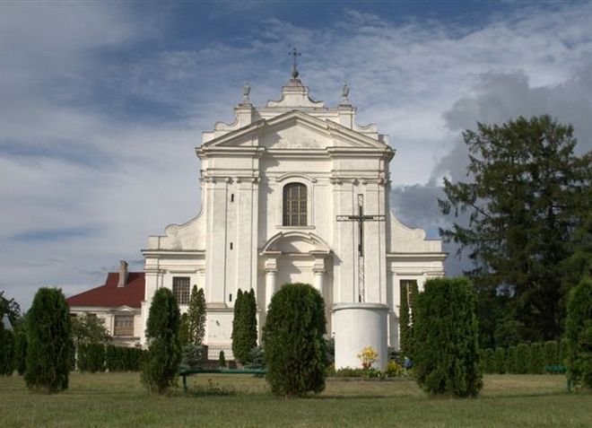 Костел святого Людовика