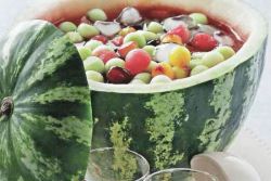 kako kuhati kukičanje u lubenici