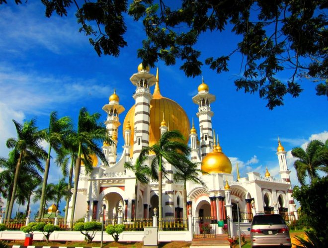 Мечеть Ubudiah Mosque