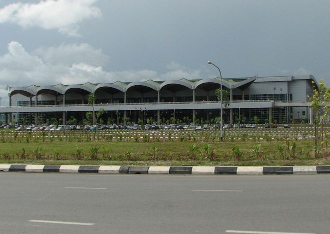 Аэропорт Кучинга