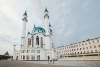 Kul Sharif džamija u Kazanu2