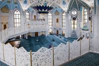 Kul Sharif mošeja v Kazanu 5