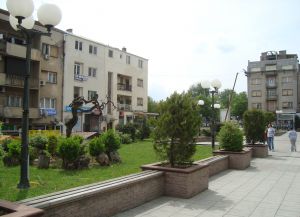 Улицы Куманово