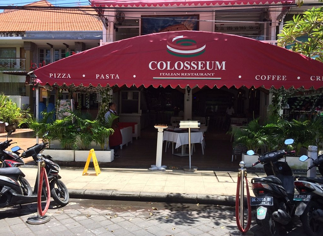 Colosseum Restaurant