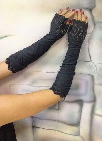 Дамски ръкавици 1