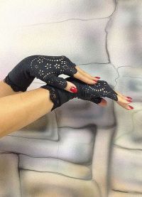 Дамски ръкавици 8
