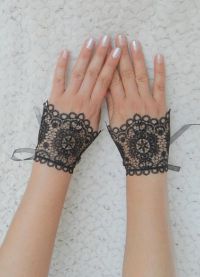 Дамски ръкавици 9