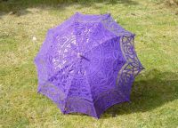 Koronkowy umbrella6