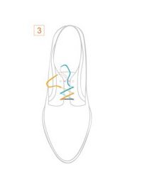 4-dziurkowe sznurówki do butów 6