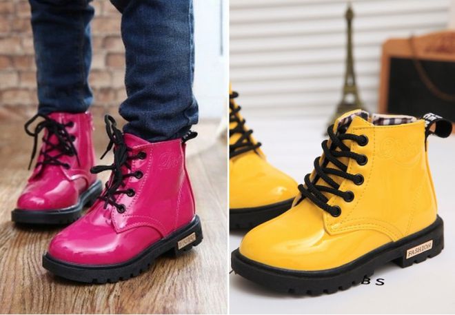 čevlji iz patentnih usnja 2