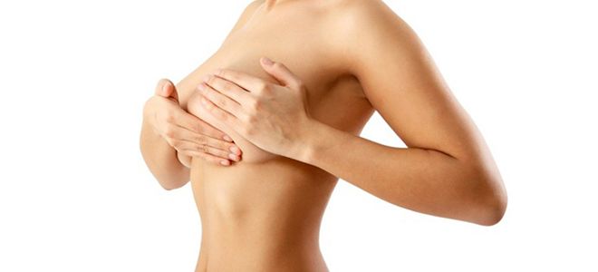 Масаж на гърдата при кърмене