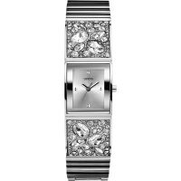 Stříbrná hodinky žen 4