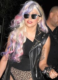 Lady Gaga Tetování 3