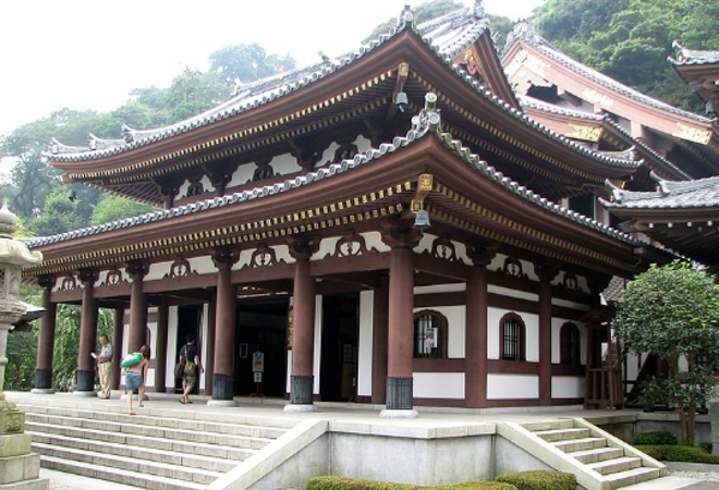 Храм Хаконэ