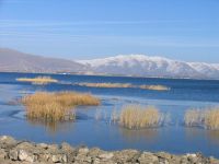 Jezero Sevan Arménie 1