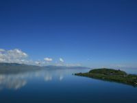 Jezero Sevan Arménie 2